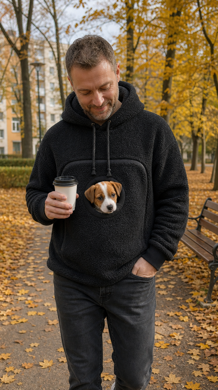 Na kanapę, spacer i w podróż