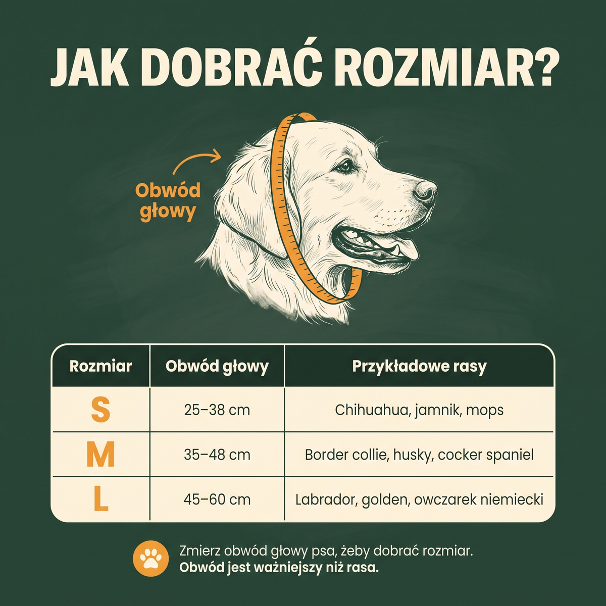 Psi Ciszak - opaska tłumiąca hałas dla psa
